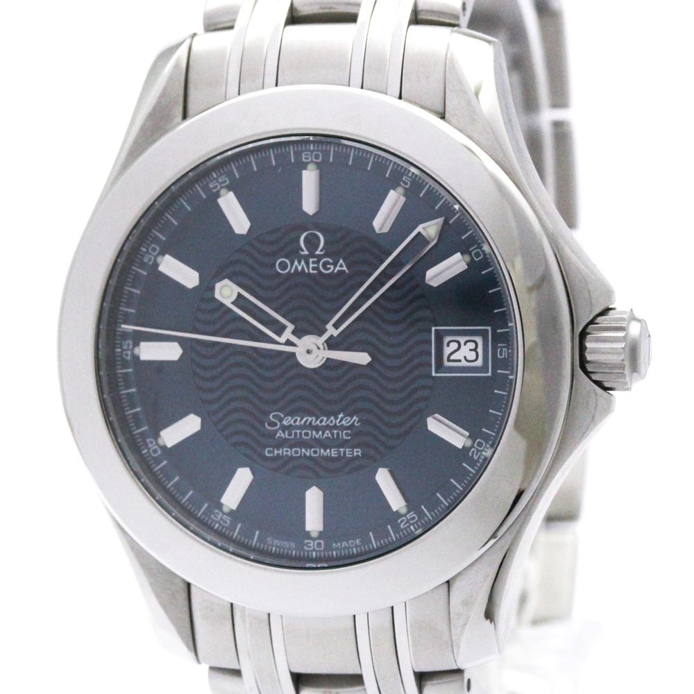 OMEGA Seamaster 120M Chronometer Automatic Mens Watch 2501.81 Polished